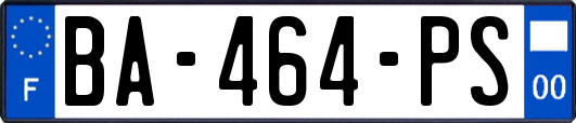 BA-464-PS