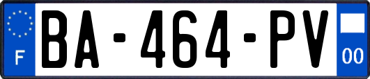 BA-464-PV