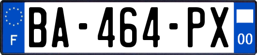 BA-464-PX