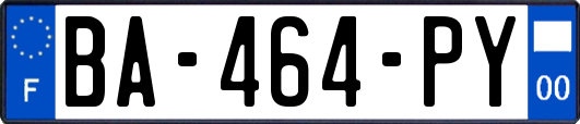 BA-464-PY