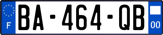 BA-464-QB