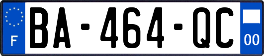 BA-464-QC
