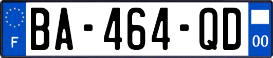 BA-464-QD