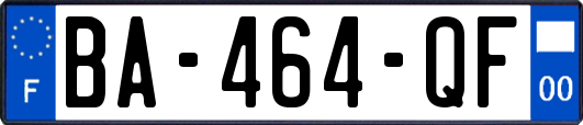 BA-464-QF