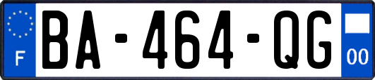 BA-464-QG