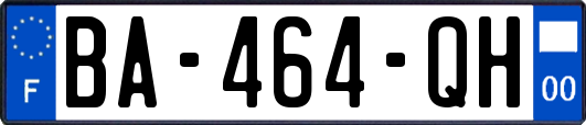 BA-464-QH