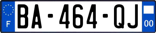 BA-464-QJ