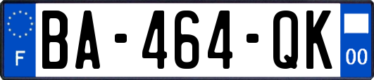 BA-464-QK