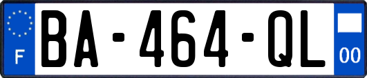 BA-464-QL