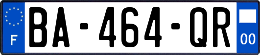 BA-464-QR