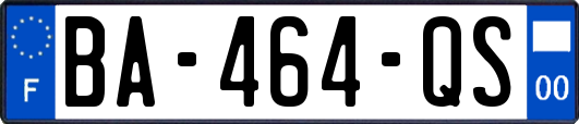 BA-464-QS