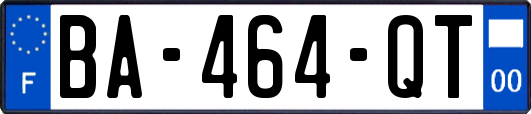BA-464-QT