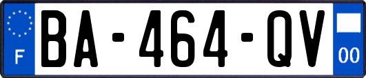 BA-464-QV