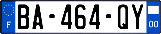 BA-464-QY