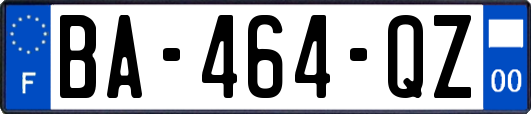 BA-464-QZ