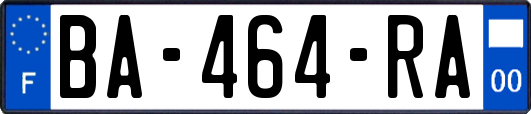 BA-464-RA