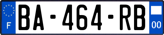 BA-464-RB