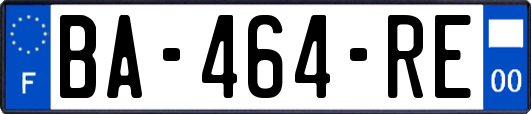 BA-464-RE