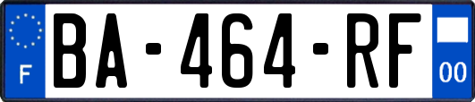 BA-464-RF