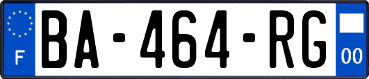 BA-464-RG