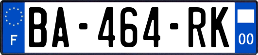 BA-464-RK