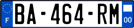 BA-464-RM