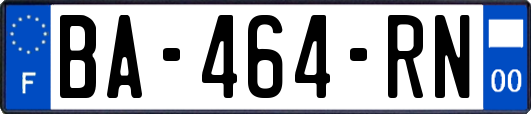 BA-464-RN