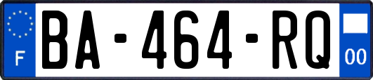 BA-464-RQ