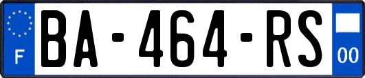 BA-464-RS
