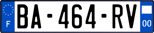 BA-464-RV