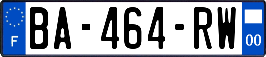 BA-464-RW