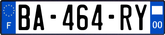 BA-464-RY