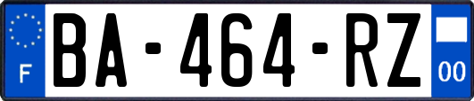 BA-464-RZ