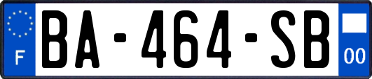 BA-464-SB