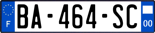 BA-464-SC