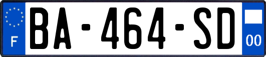 BA-464-SD