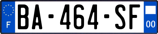 BA-464-SF