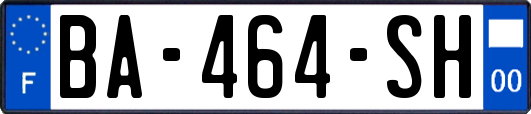 BA-464-SH