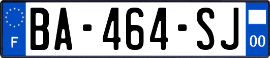 BA-464-SJ