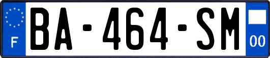 BA-464-SM