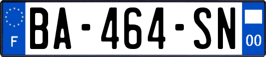 BA-464-SN