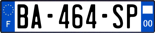 BA-464-SP