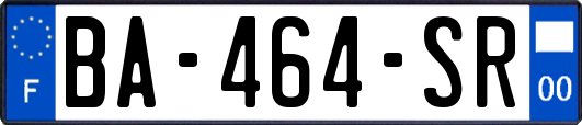 BA-464-SR