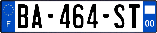 BA-464-ST