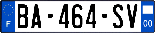 BA-464-SV