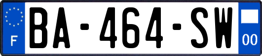 BA-464-SW