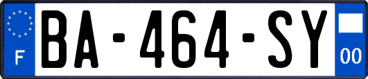 BA-464-SY