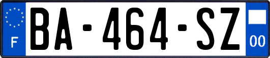 BA-464-SZ