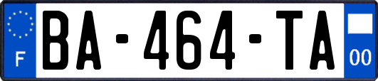BA-464-TA