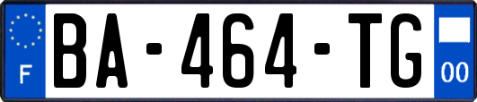 BA-464-TG